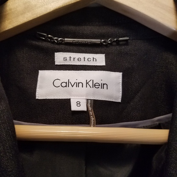 Calvin Klein Black Jacket - Picture 4 of 6